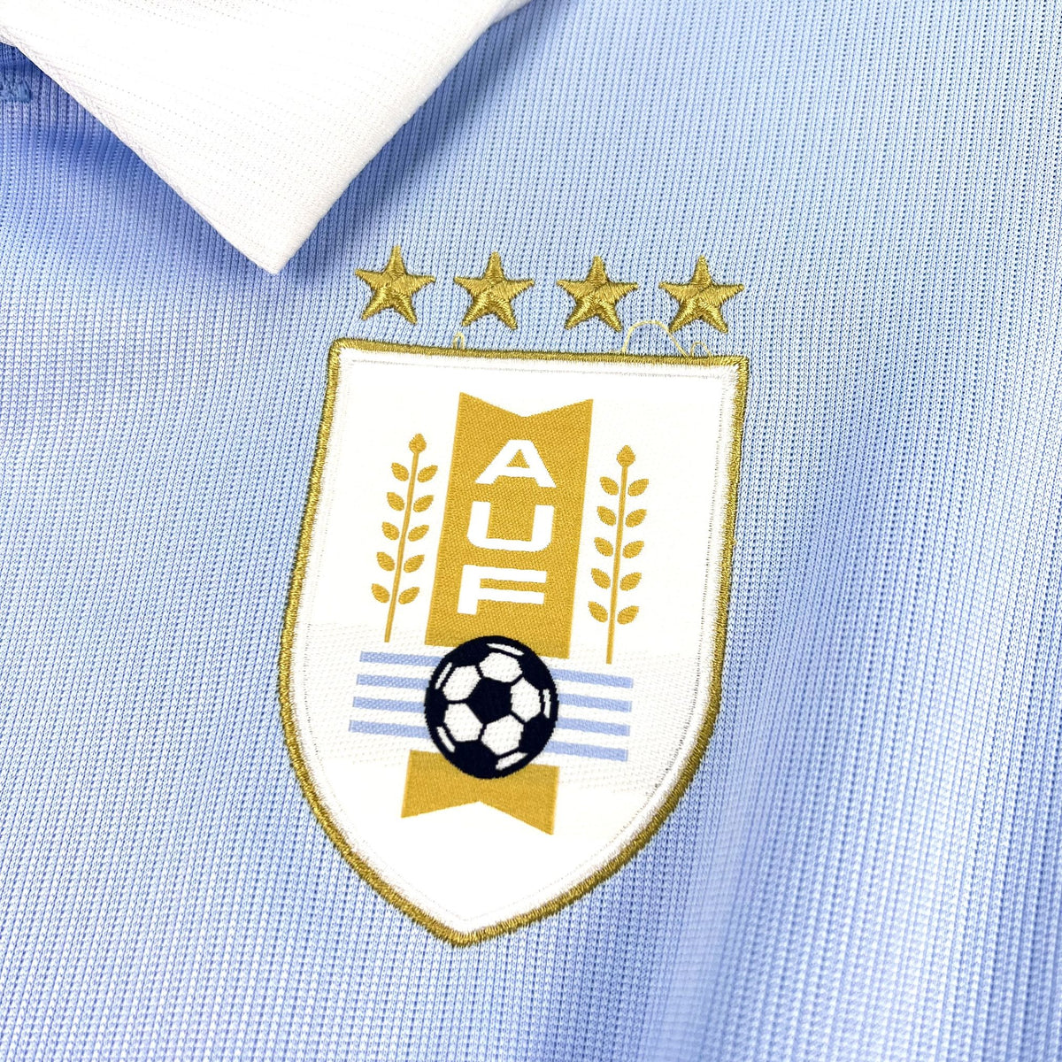 2026 Uruguay Home World Cup Kit Fan Version
