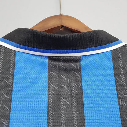 1997-1998 Retro Inter Milan Home Jersey
