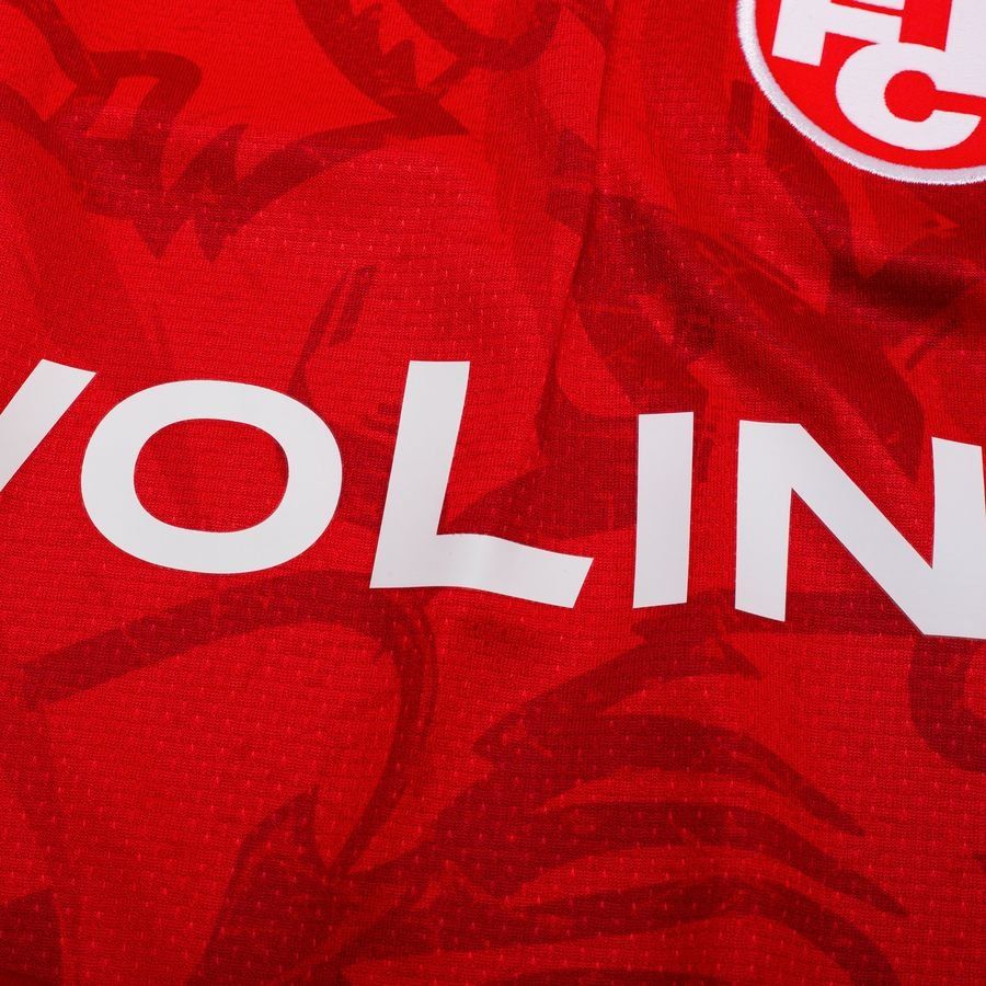 2026/2027 Kaiserslautern Home Kit