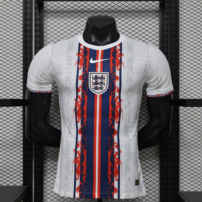 England "Lionstripe" Limited Jersey