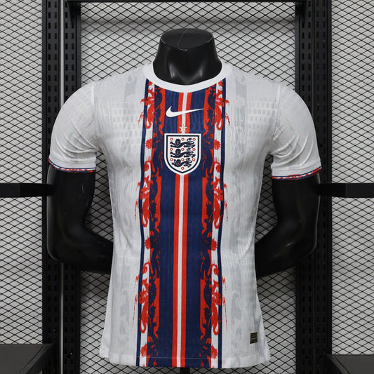 England "Lionstripe" Limited Jersey