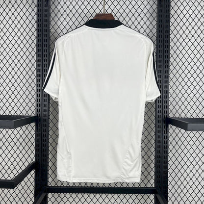 2008 Retro Germany Home Jersey