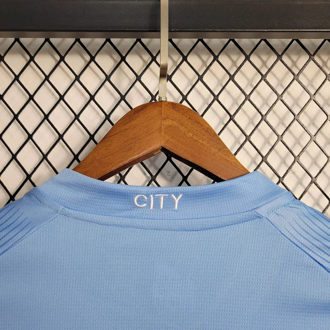2024/2025 Manchester City Long Sleeve Home Kit