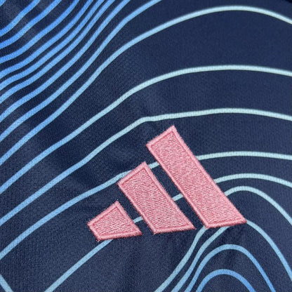 2024/2025 Leeds United Third Away Kit