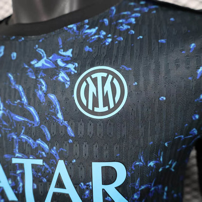 2025/2026 Inter Milan Pre Match Training Wear
