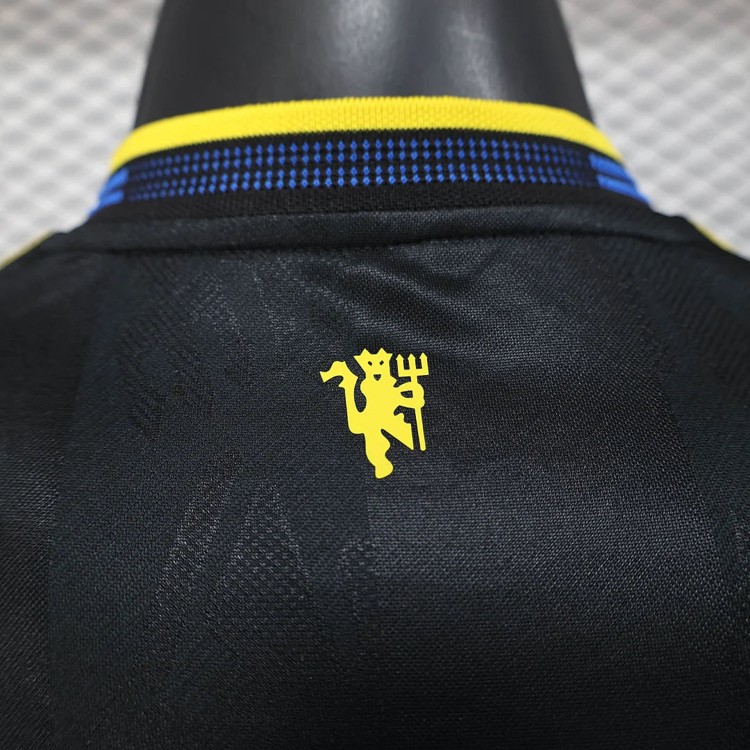 2025/2026 Manchester United Third Away Kit