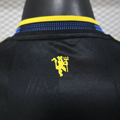 2025/2026 Manchester United Third Away Kit