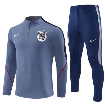 2026/2027 England Grey Tracksuit