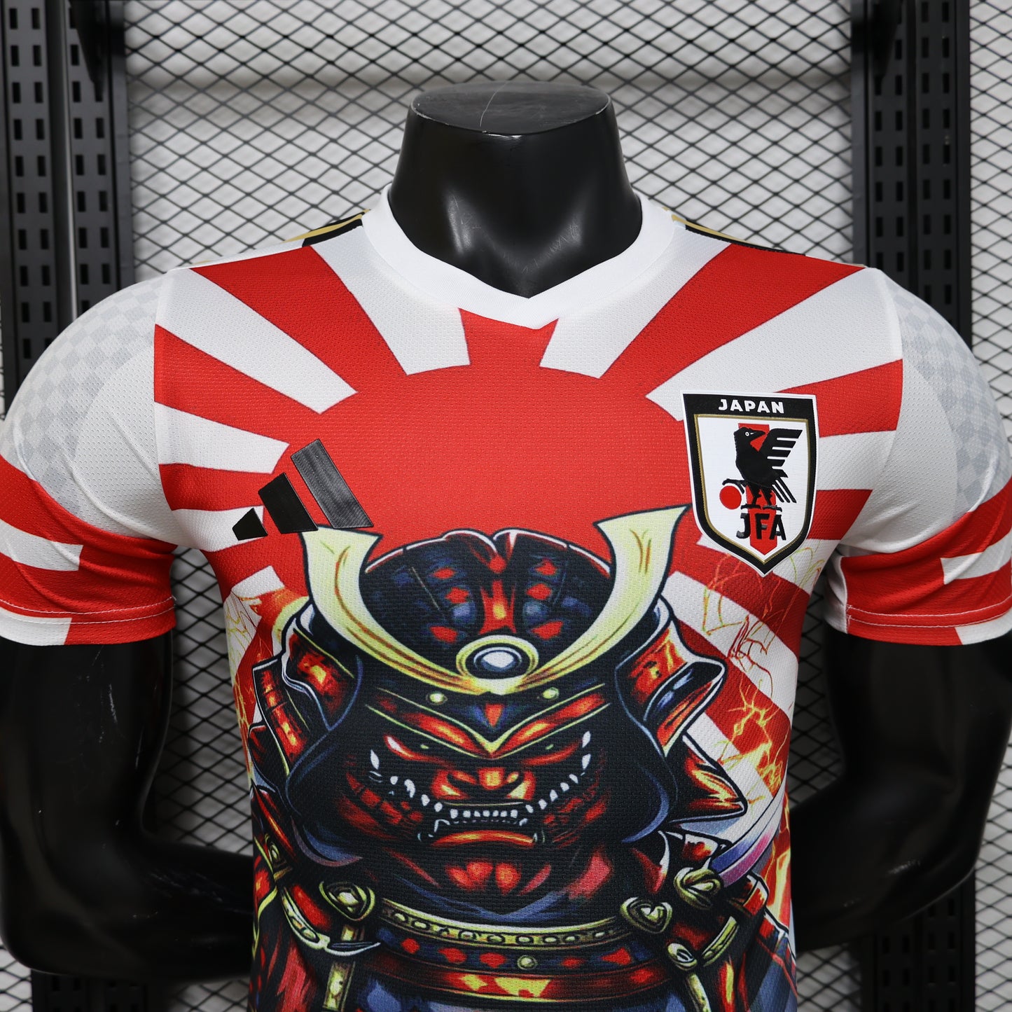 Japan "Crimson Samurai" Limited Jersey