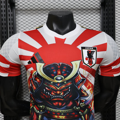 Japan "Rising Ronin" Limited Jersey