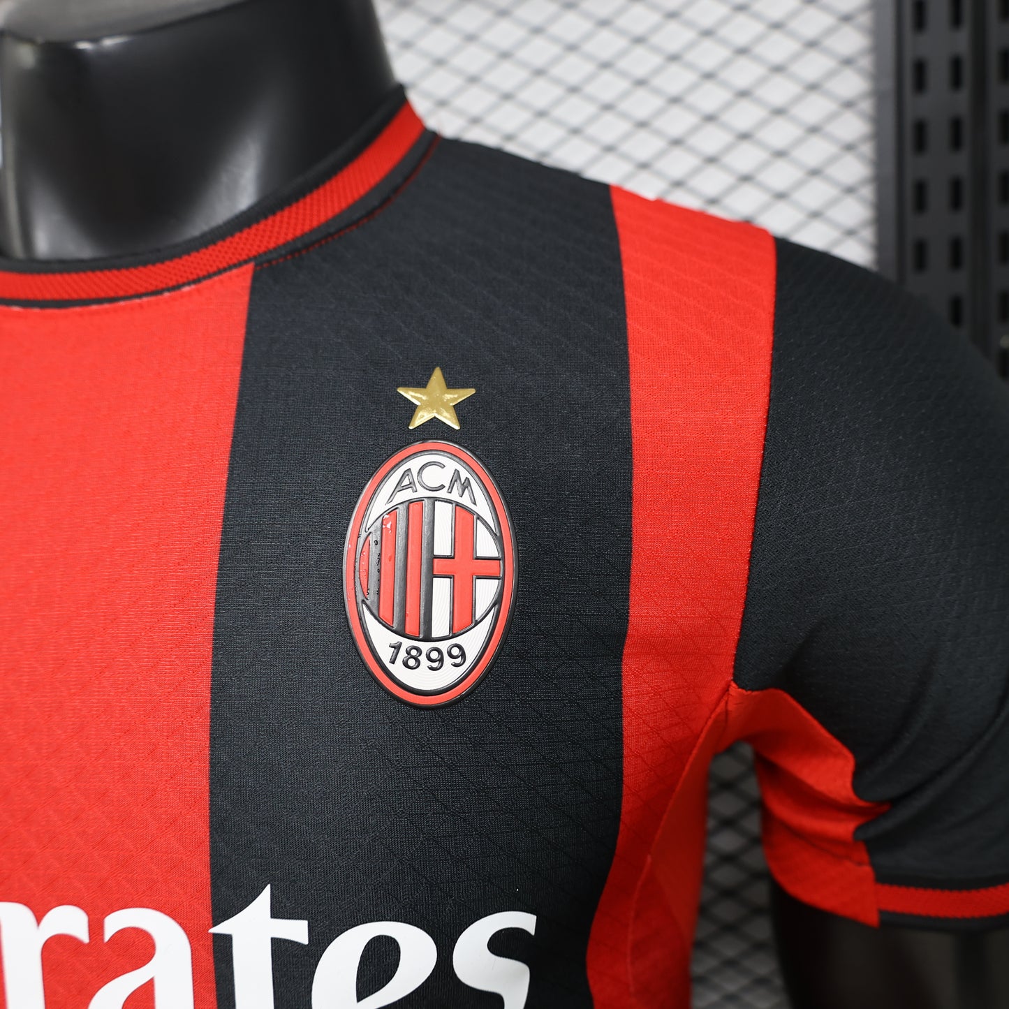 2026/2027 AC Milan Home Kit