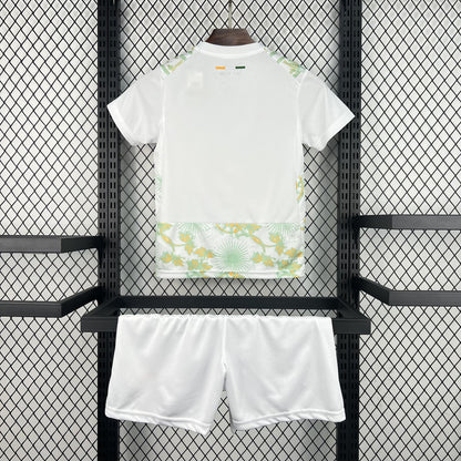 2026 Côte d'Ivoire Away World Cup Kit Kids Size