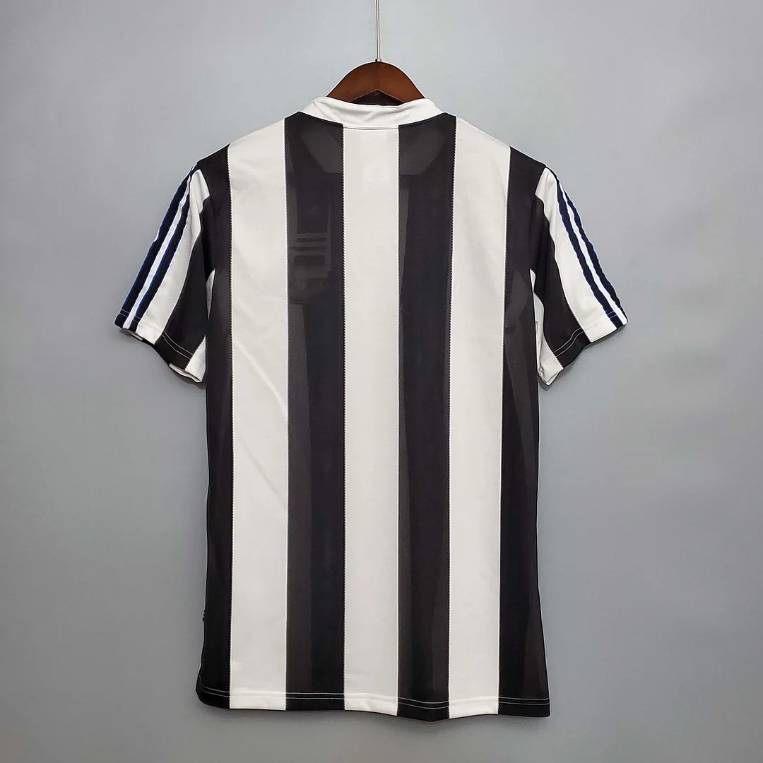 1995-1997 Retro Newcastle United Home Jersey