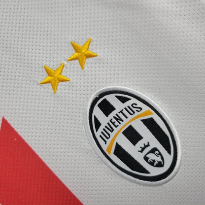 2010-2011 Retro Juventus Away Jersey