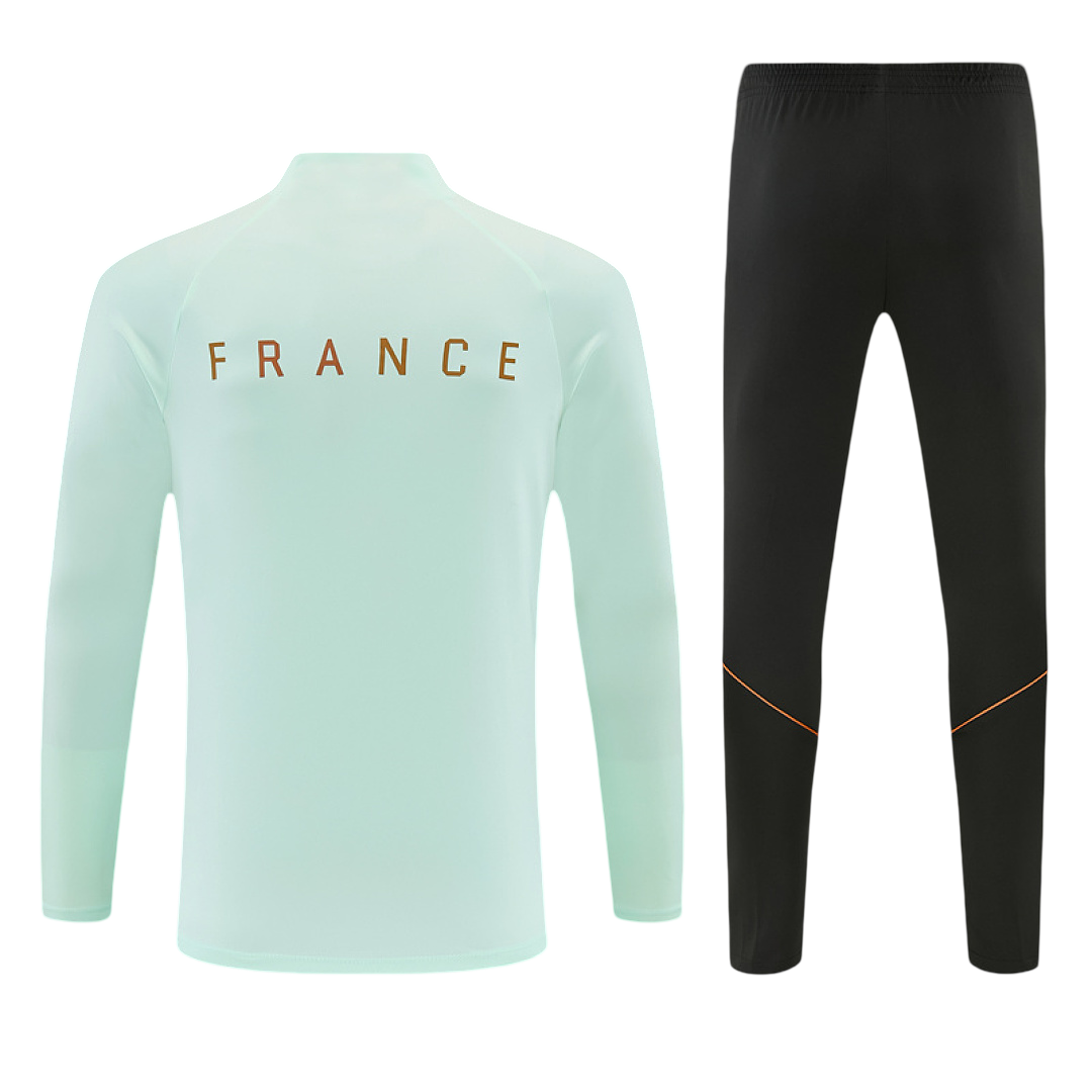2026/2027 France Mint Tracksuit