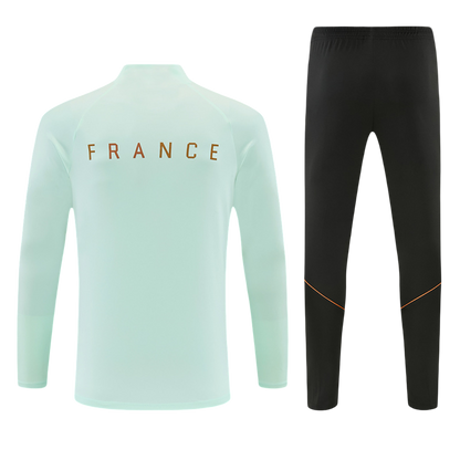 2026/2027 France Mint Tracksuit
