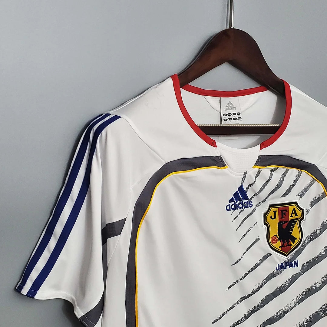 2006 Retro Japan Away Jersey
