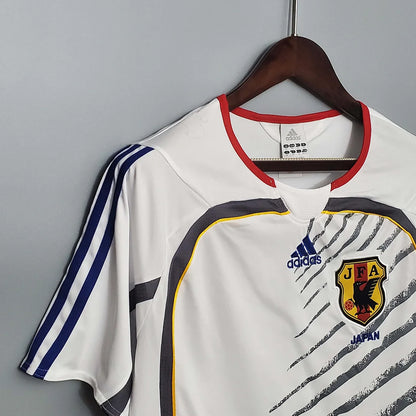2006 Retro Japan Away Jersey