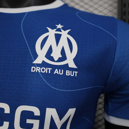 2023/2024 Olympique de Marseille Away Kit