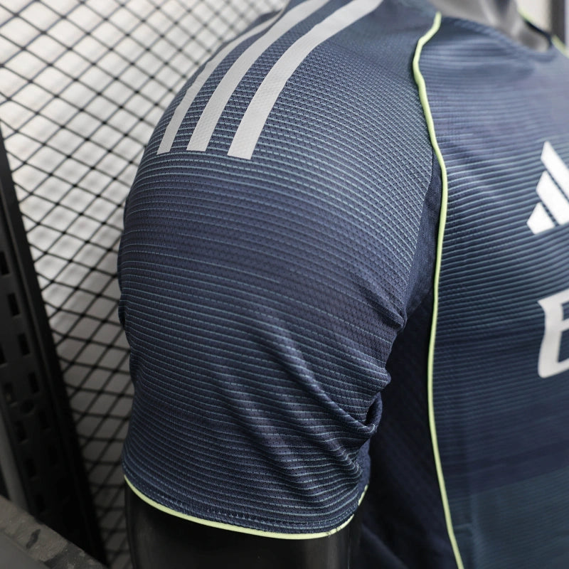 Real Madrid 2025/2026 Away Kit