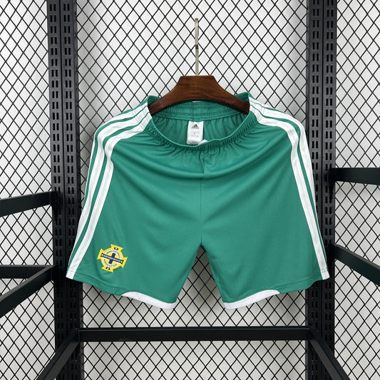 2026 Northern Ireland World Cup Home Shorts