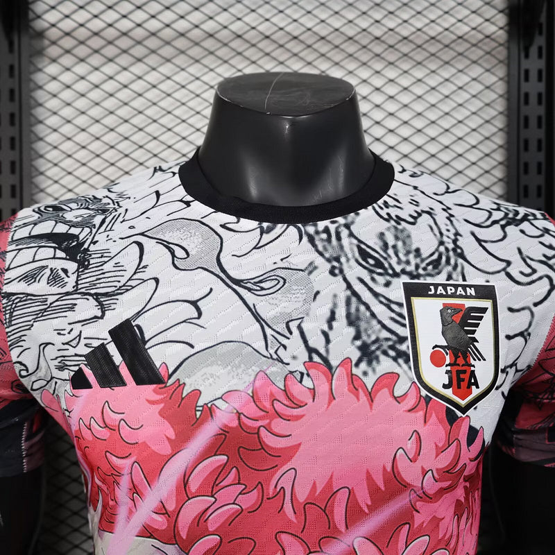 Japan "Scarlet Swordsman" Limited Jersey
