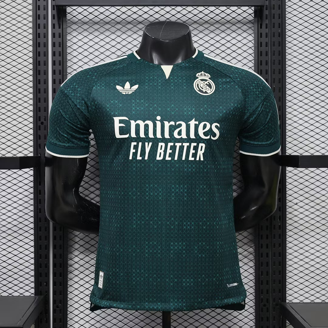 2026/2027 Real Madrid Away Kit
