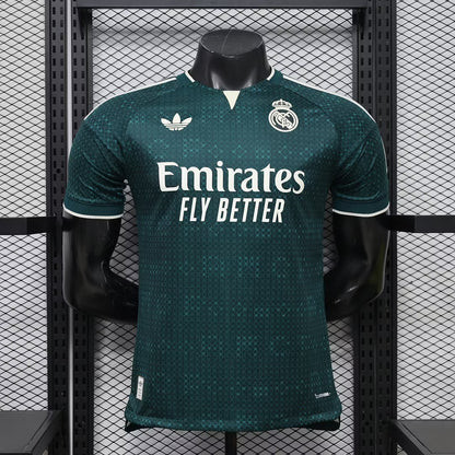 2026/2027 Real Madrid Away Kit