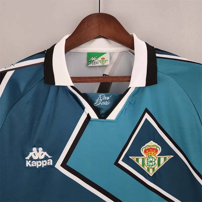 1995-1997 Retro Real Betis Away Jersey