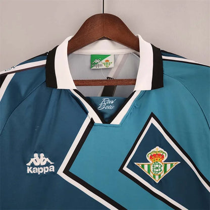 1995-1997 Retro Real Betis Away Jersey