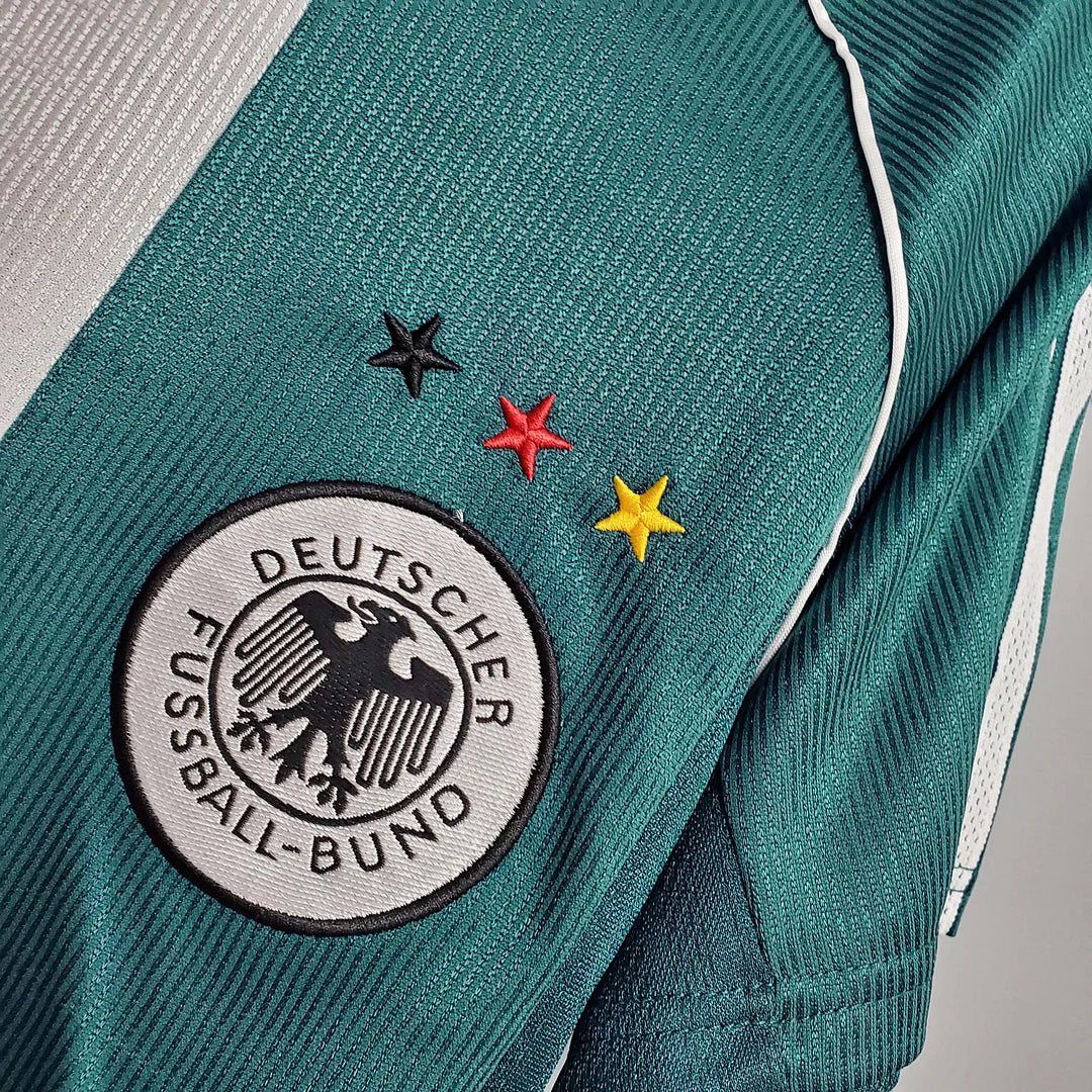1998 Retro Germany Away Jersey