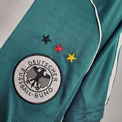 1998 Retro Germany Away Jersey