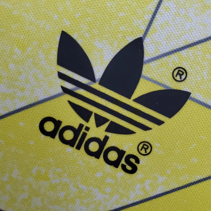 1988/1989 Retro Dortmund Home Jersey