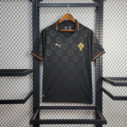 Portugal "Pantera Negra" Limited Jersey