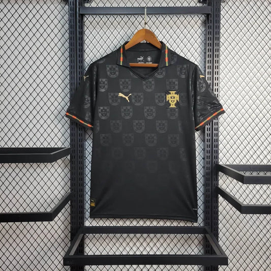 Portugal "Pantera Negra" Limited Jersey
