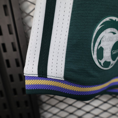 2026 Saudi Arabia World Cup Home Shorts