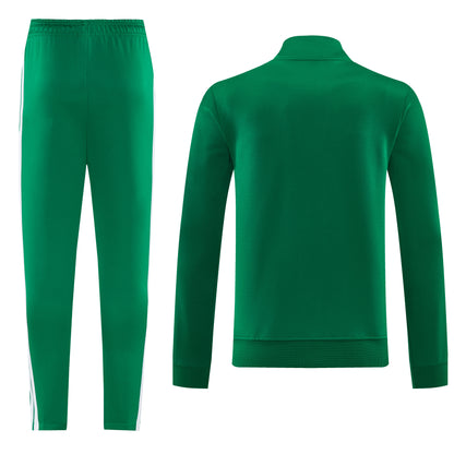 2026/2027 Mexico Green Tracksuit