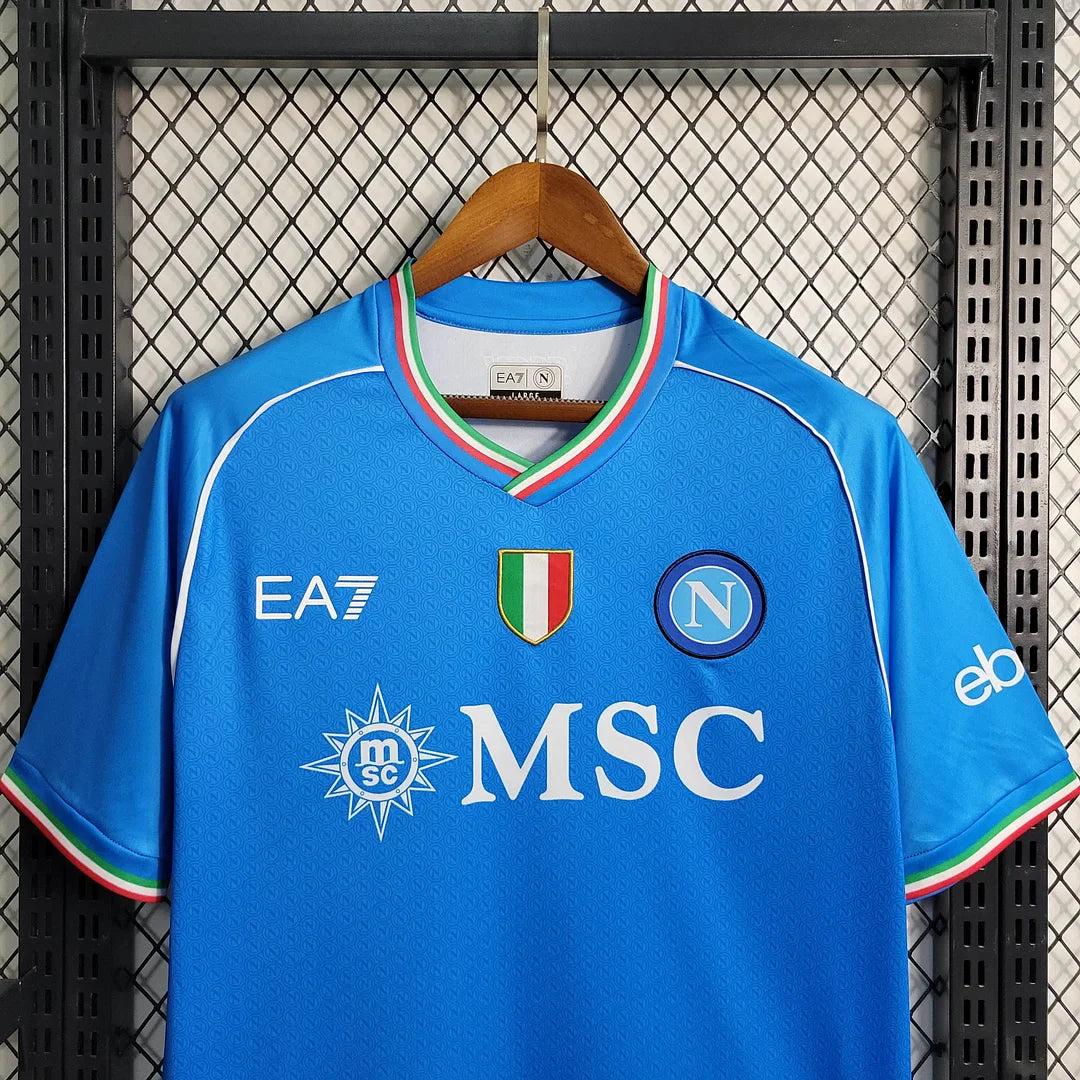 2023/2024 Napoli Home Jersey