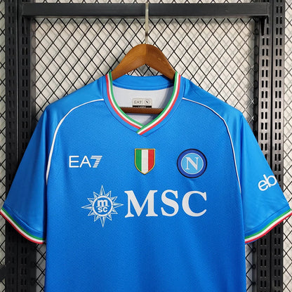 2023/2024 Napoli Home Jersey