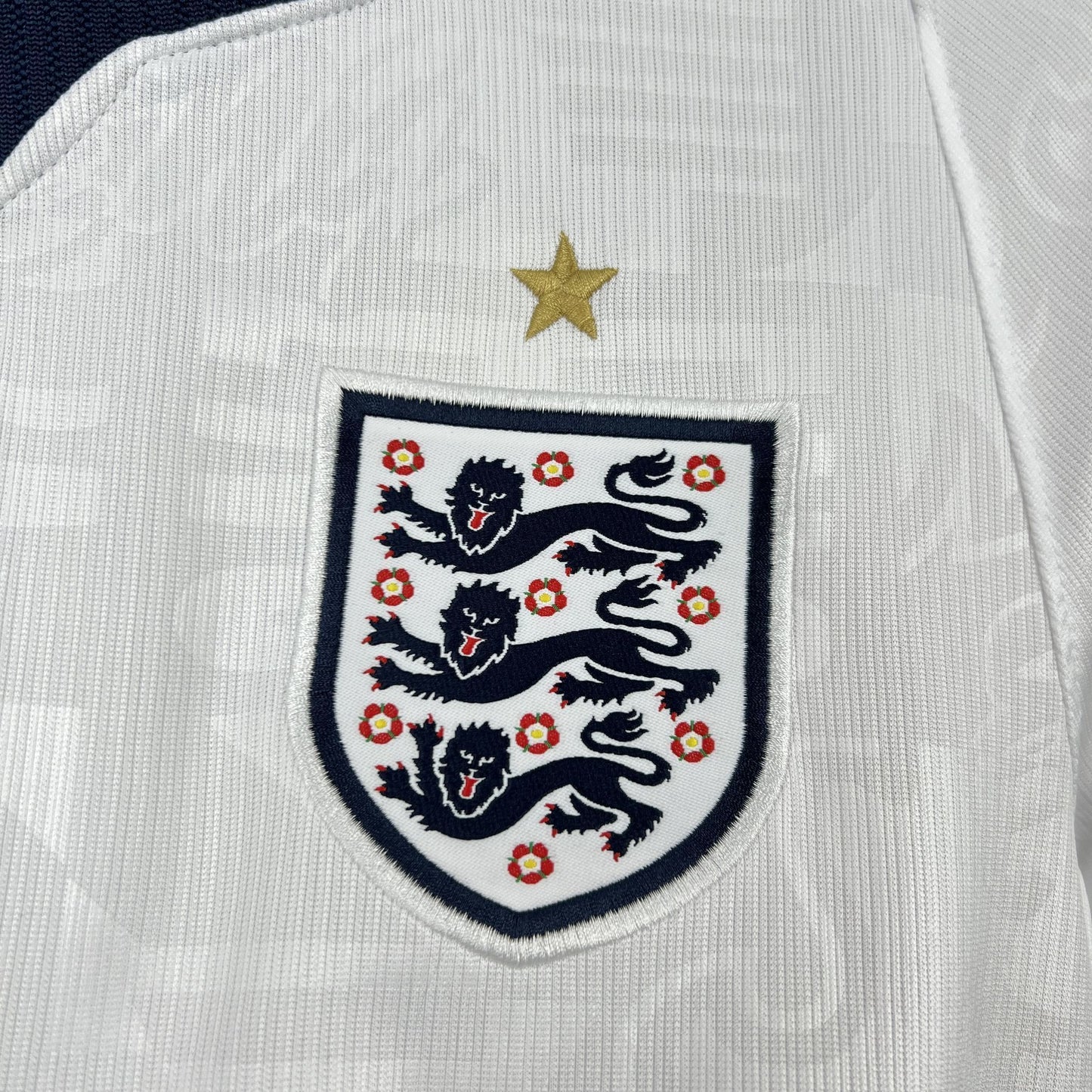 2026 England Home World Cup Kit Fan Version