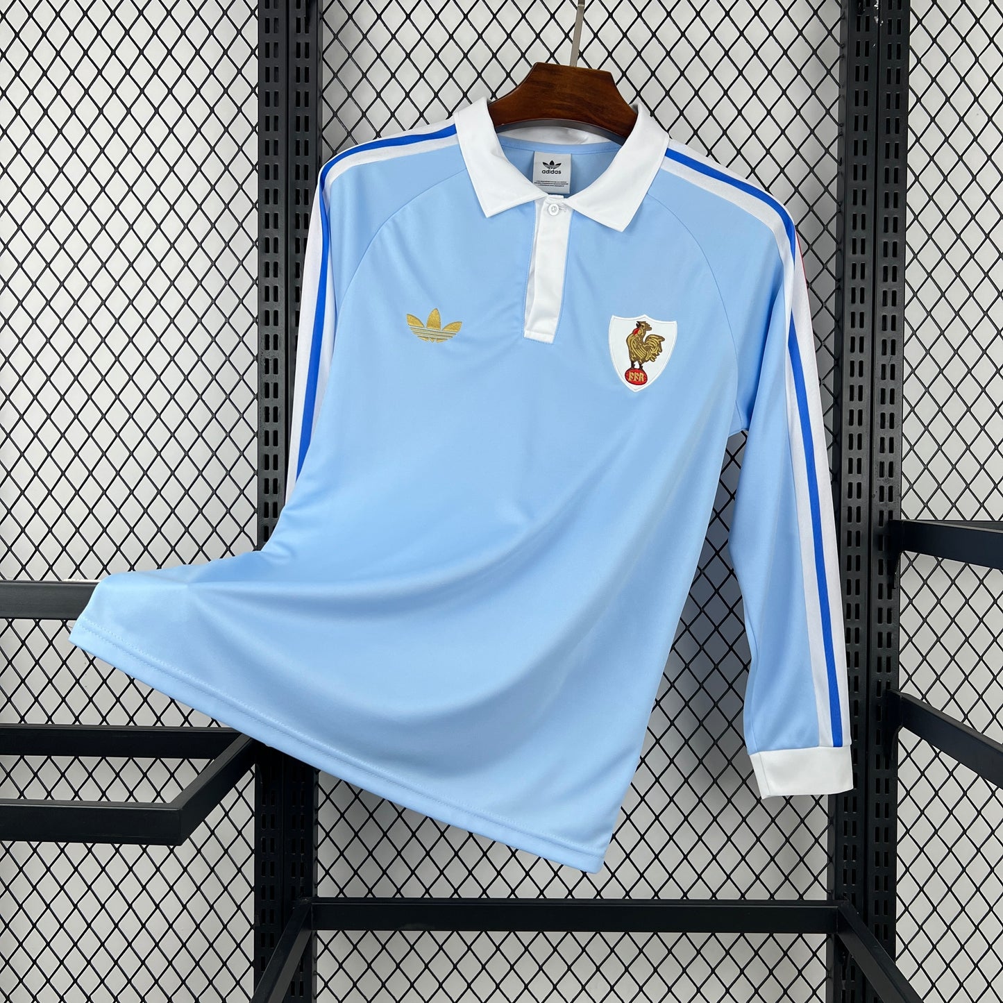 2026 France 120th Anniversary Long Sleeve