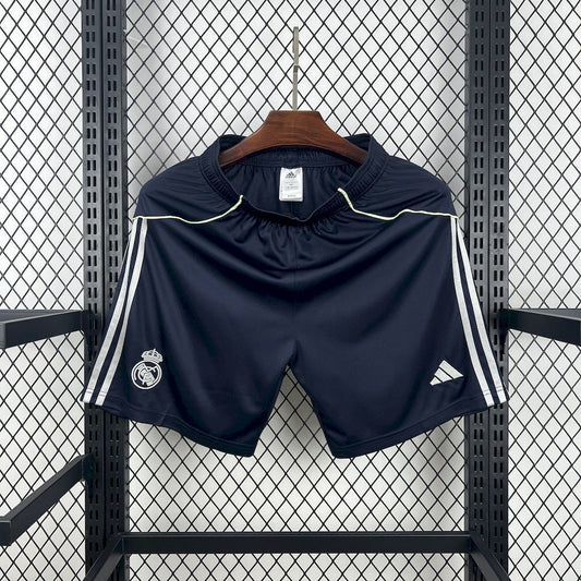 2025/2026 Real Madrid Away Shorts