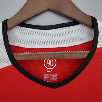 2004/2006 Retro Manchester United Home Jersey