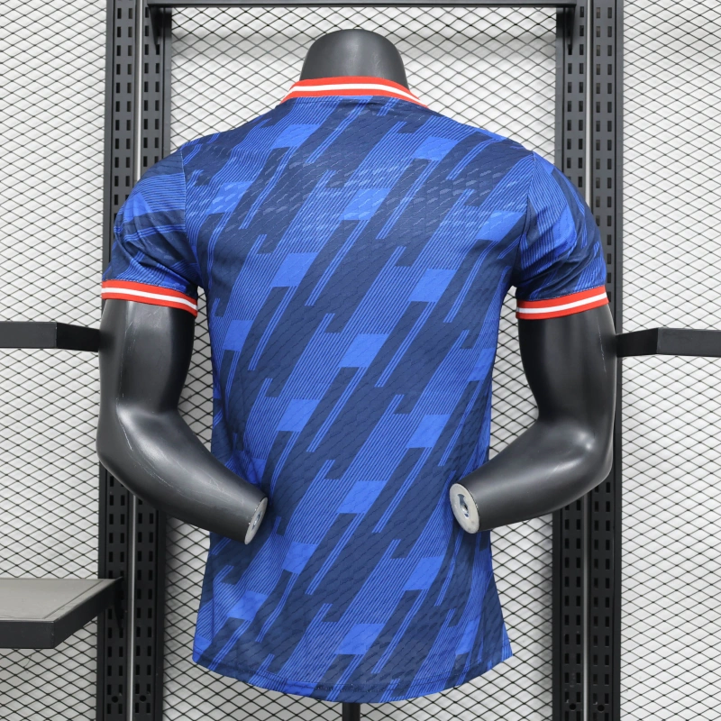 Manchester United "Electric Royal" Limited Jersey