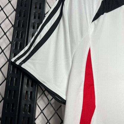 2006 Retro Germany Home Jersey
