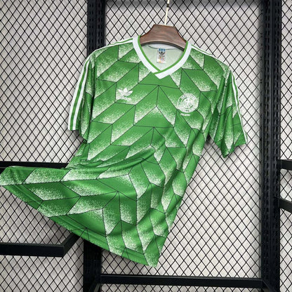 1990 Retro Germany Away Jersey