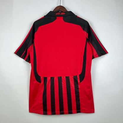 2009-2010 Retro AC Milan Away Jersey