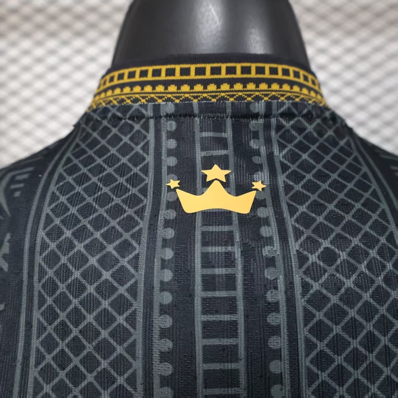 Brazil "The Prince" Crown Limited Jersey