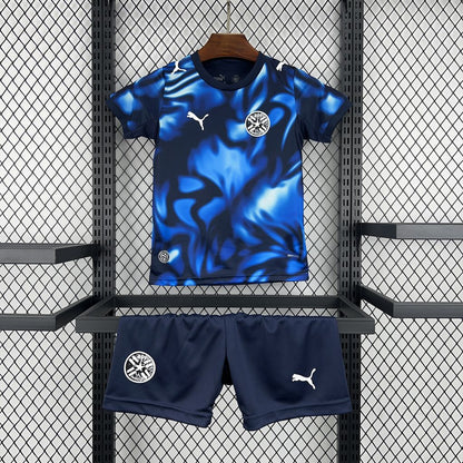 2026 Paraguay Away World Cup Kit Kids Size