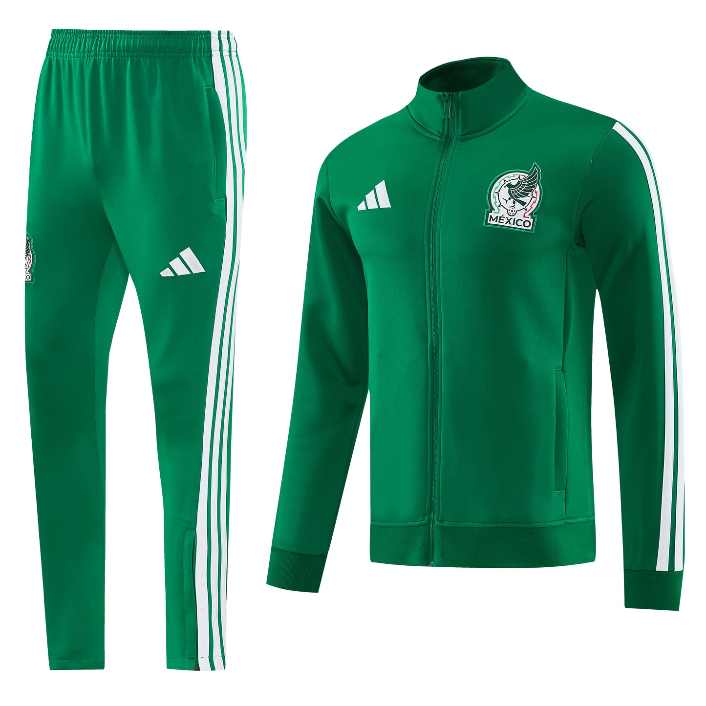 2026/2027 Mexico Green Tracksuit